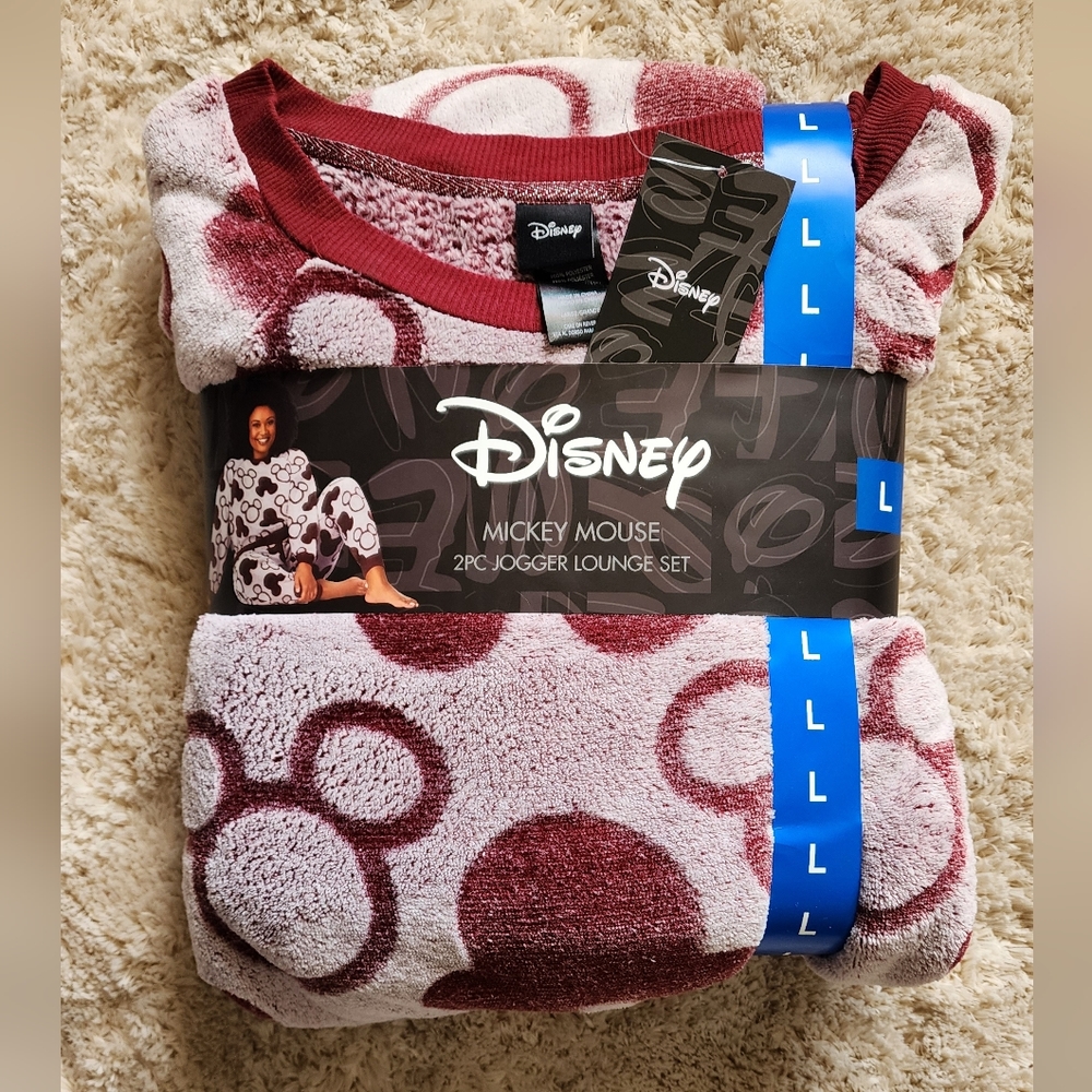 Disney two piece sleepwear set